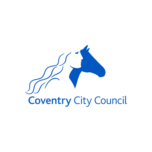 Coventry City Council Square Logo