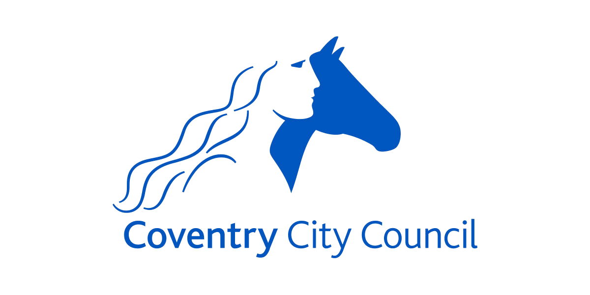 Coventry City Council Transparent Logo