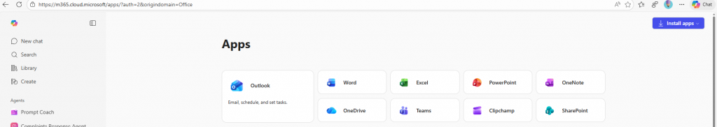 The cloud options for Microsoft 365 and how to access OneDrive. 